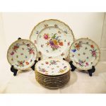 Dresden Porcelain-Page 1 - Elegant Findings Antiques